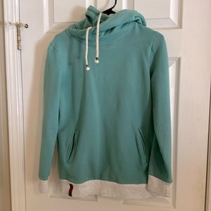 Ampersand Ave Cowl neck, size Meduim, worn once